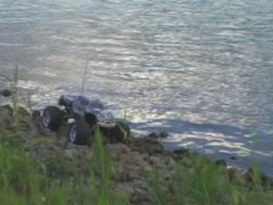 Revo 3.3 - Rock project 3