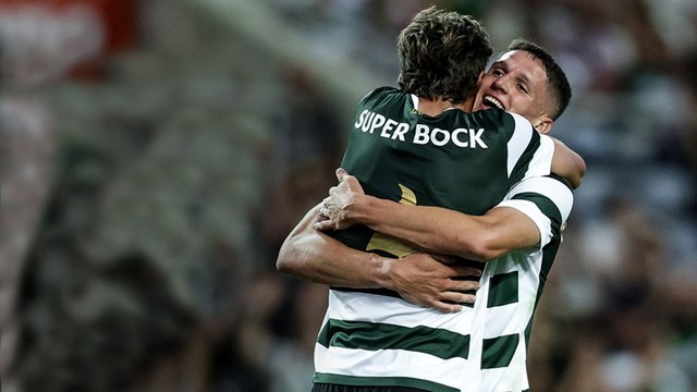 Sporting Lisbon vs Strasbourg | HIGHLIGHTS PRESEASON FRIENDLY | 07/20/2026 | beIN SPORTS USA