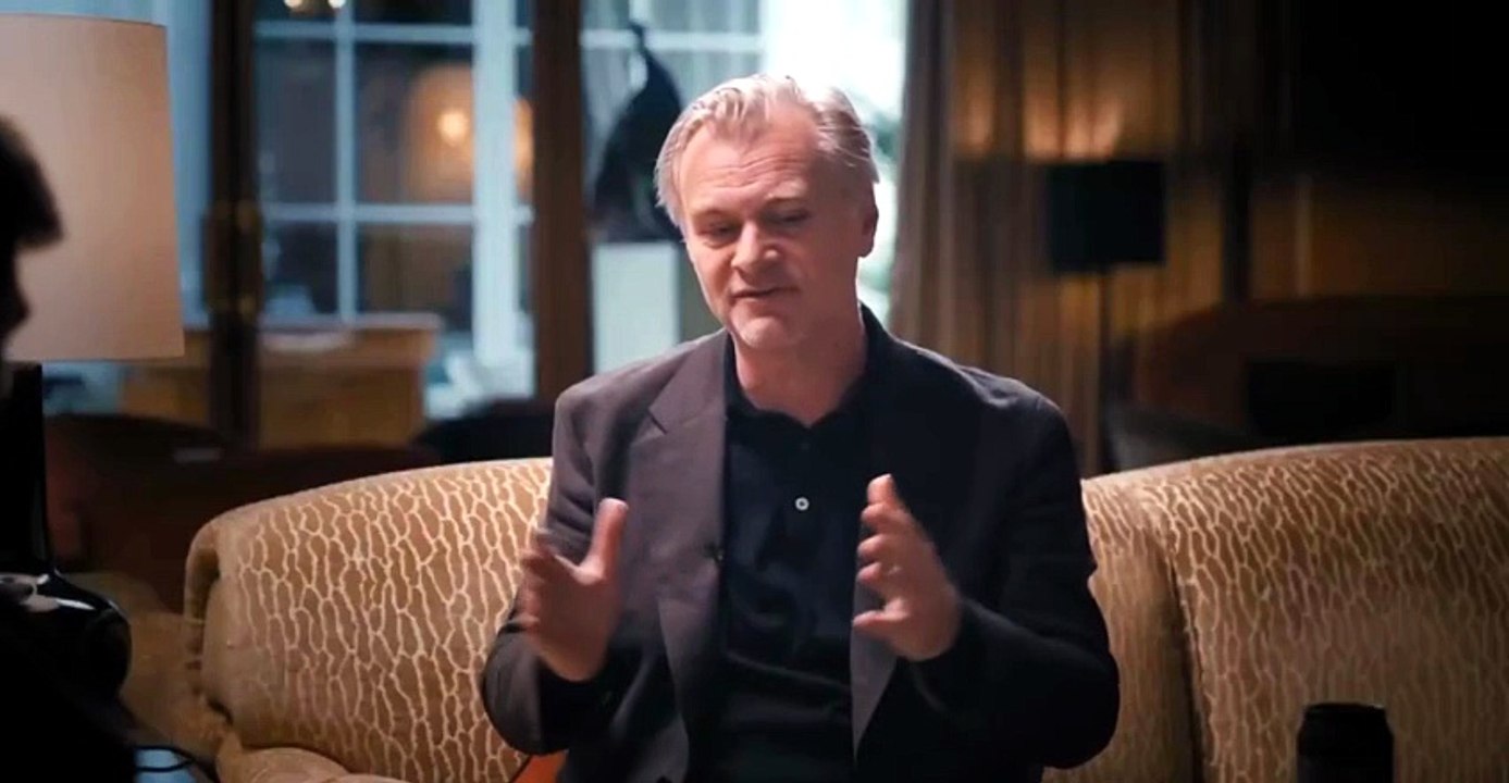 Christopher Nolan califica a la IA de "caballo de Troya" que todos saben que esconde a los griegos