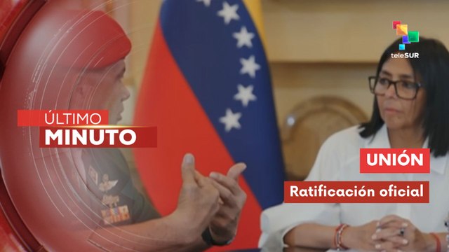 Pdta. (E) recibió lista de ascensos militares para su revisión final y ratificación oficial