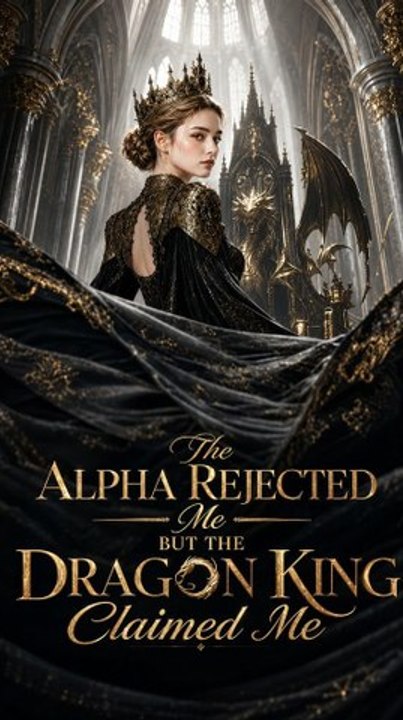 The Alpha Rejected Me, But the Dragon King Claimed