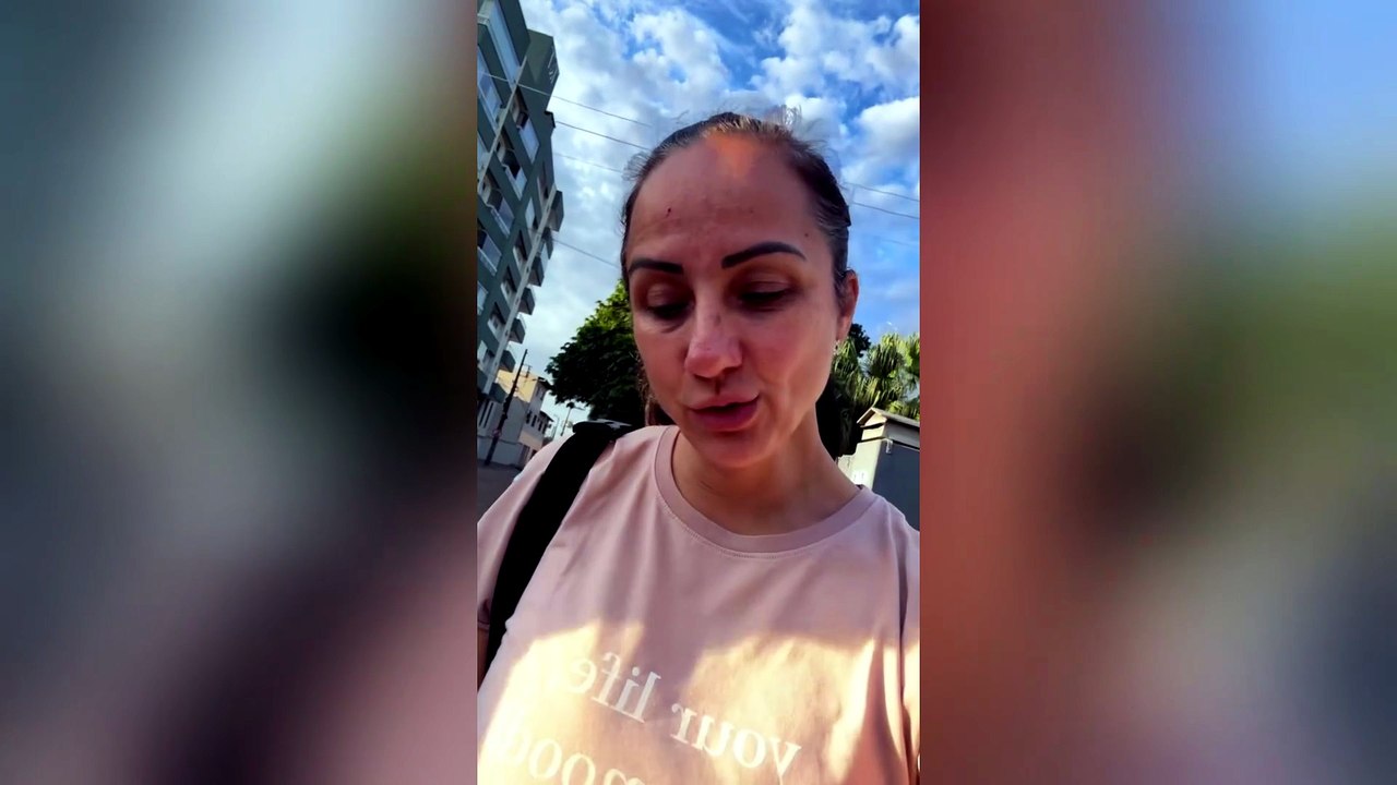 Filhote de cabra que conquistou a internet é internada às pressas em SC: "Muito fraquinha"