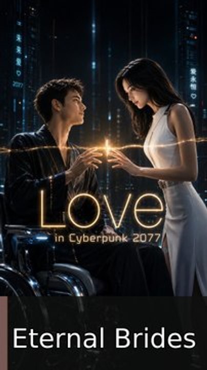 Love in cyberpunk 2077 #englishsubtitle #watchfull⚡️⚡️ | Eternal Brides