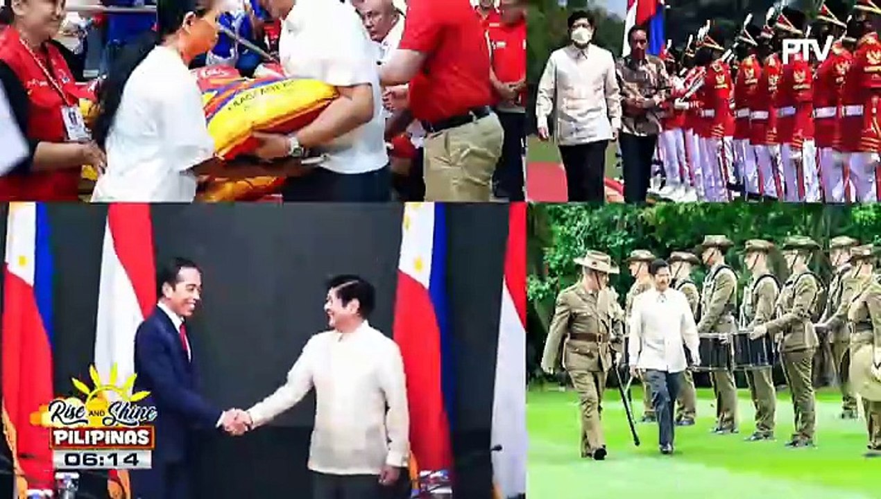 Mr. President on the Go | PBBM, pinalawak ang UPLIFT program para sa dagdag ayuda sa milyon-milyong Pilipino