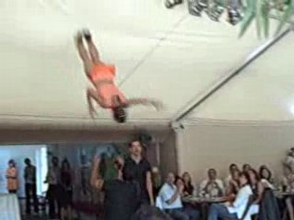 GALA AU PAVILLON DES OISEUX LE 03 -07-08 ARMANDO