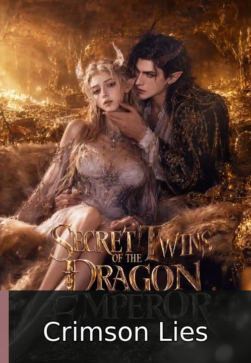 Secret Twins of the Dragon Emperor Crimson Lies