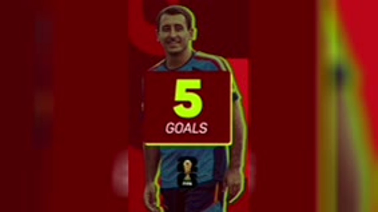 Who were Spain's stars of the World Cup?