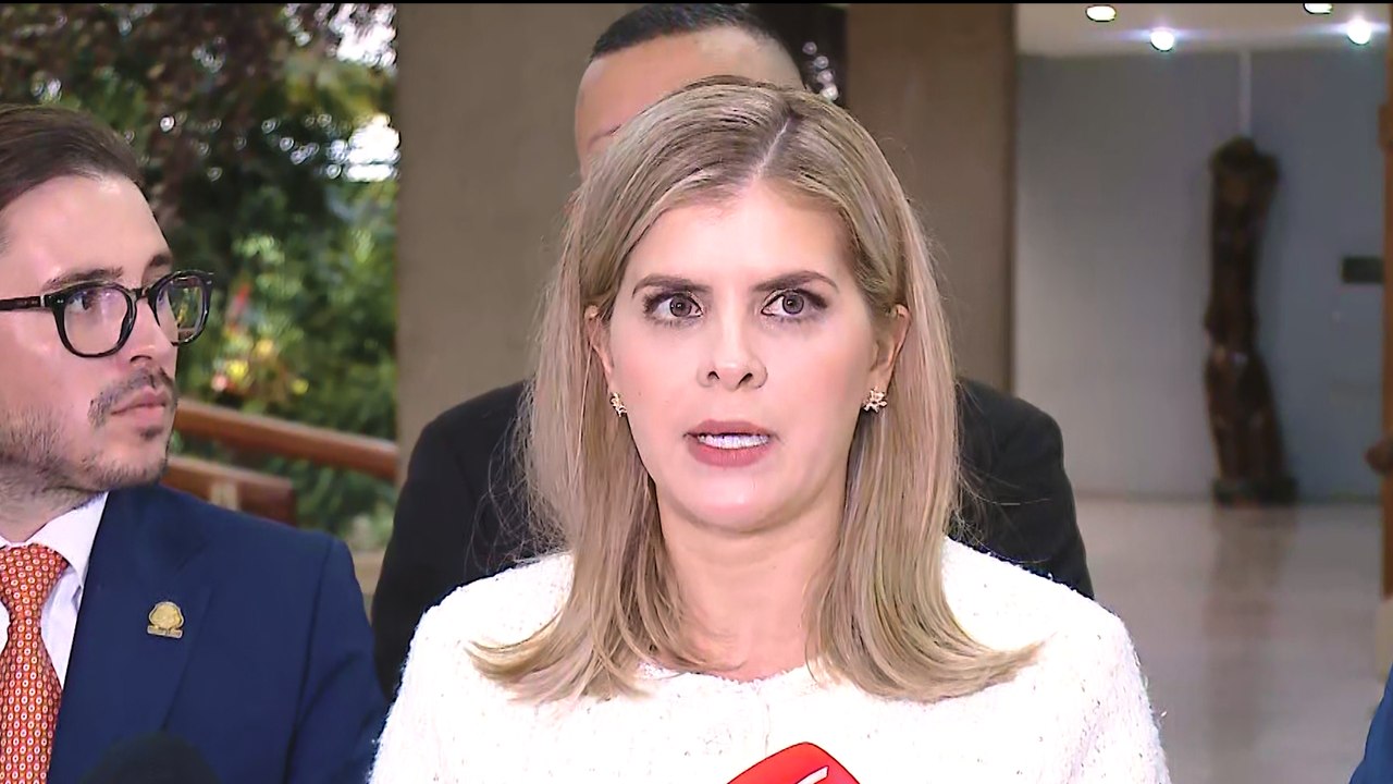 Laura Fernández asegura que tiene amenazas de ataques con francotirador