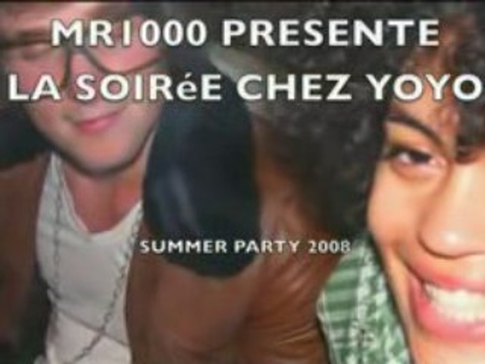 FIESTA YOYO BY MR1000