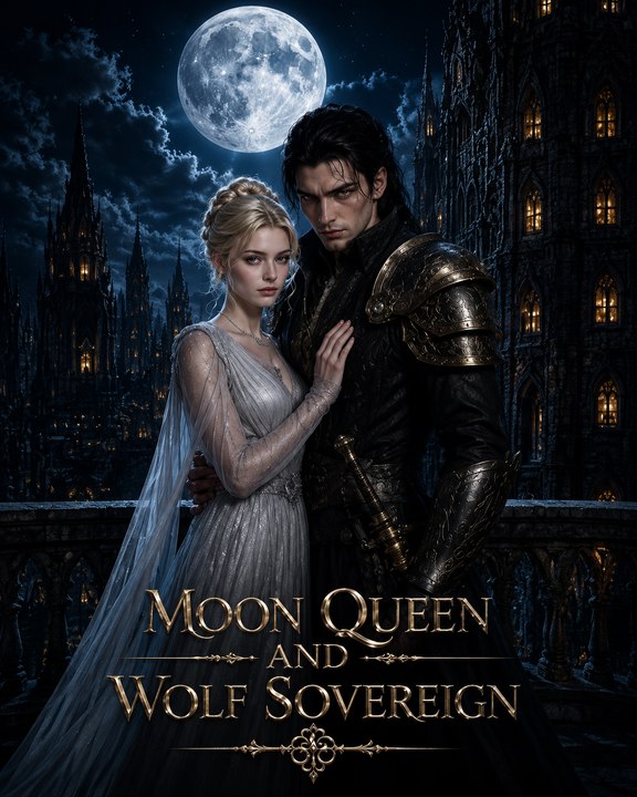Moon Queen and Wolf Sovereign - Full EP | Fantasy Romance Drama | Werewolf Love, Royal Destiny & Ancient Secrets - ENGSUB