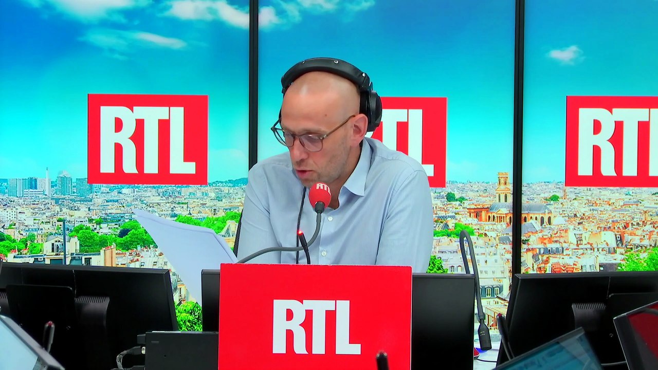 Le journal RTL de 8h du 21 juillet 2026