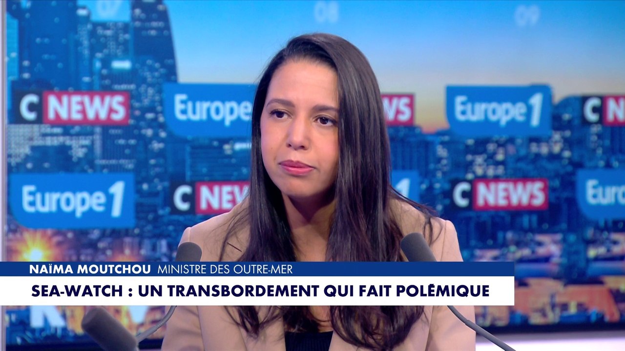 Naïma Moutchou : «Il faut reprendre le contrôle sur les flux migratoires»