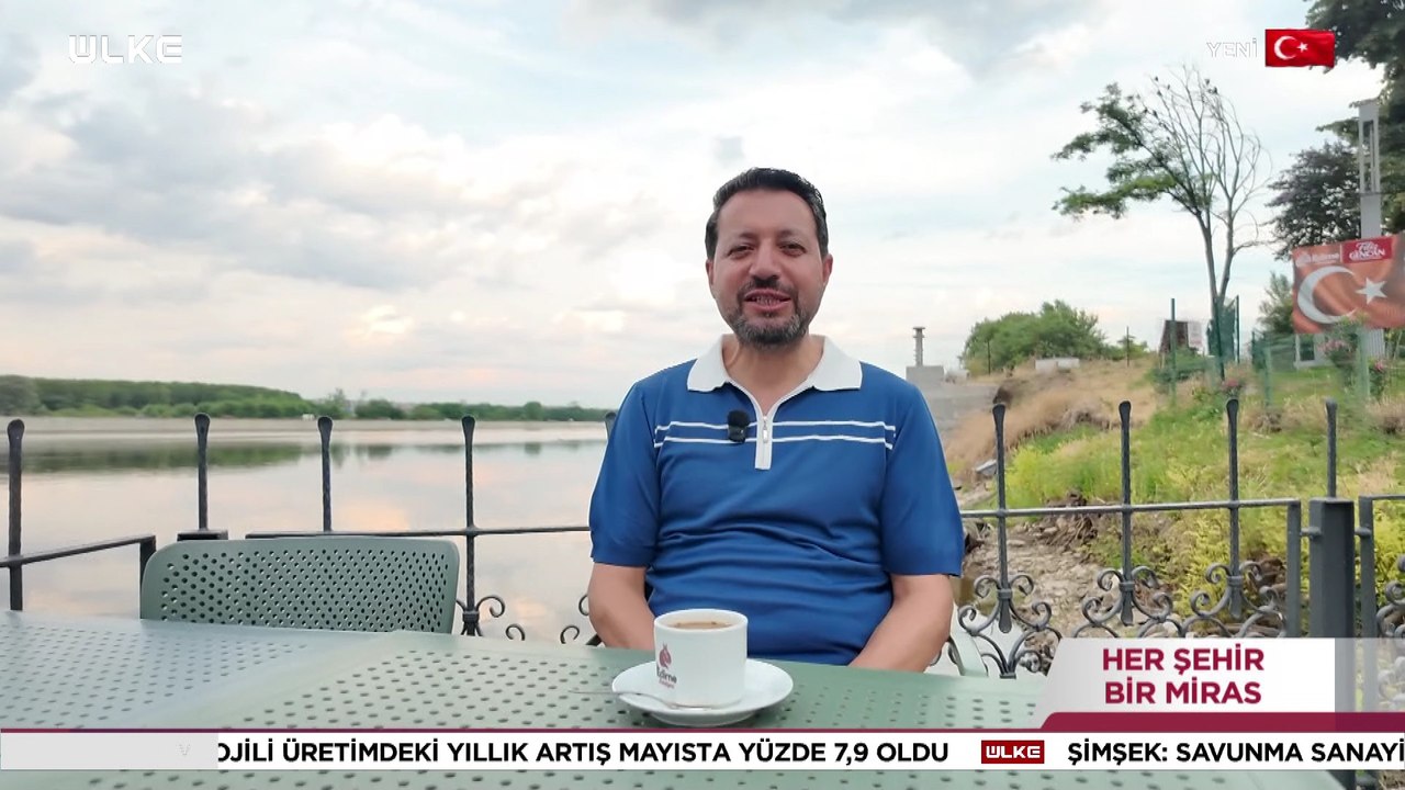 Her Şehir Bir Miras | 19 Temmuz 2026