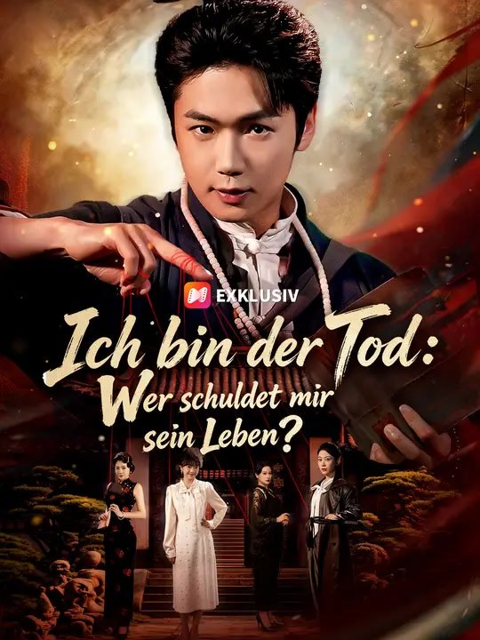 Ich bin der Tod: Wer schuldet mir sein Leben? - Teil 1/2 | Folgen 1-29