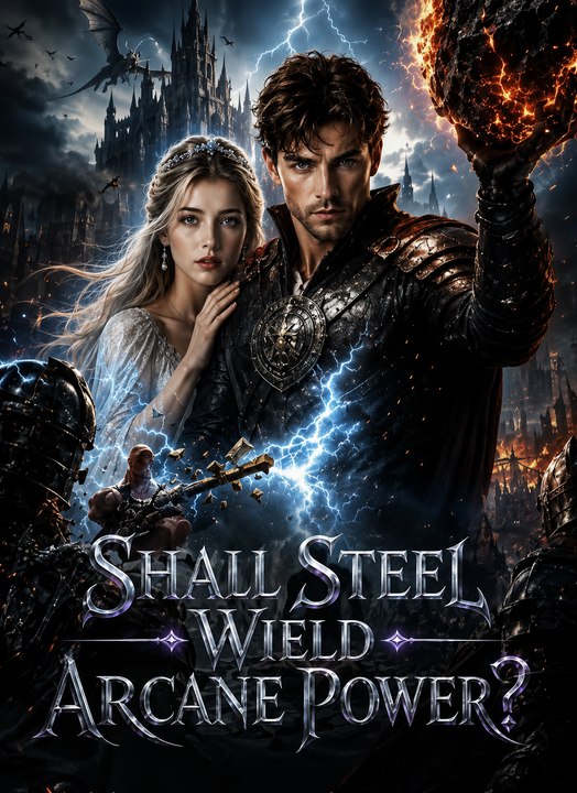 Shall Steel Wield Arcane Power Full Episode | Fantasy Action Romance Drama | Magic, Kingdoms & Legendary Destiny - ENGSUB