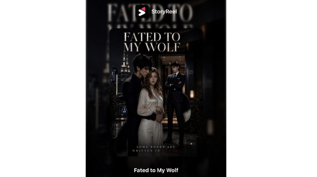 Fated to My Wolf丨New fk