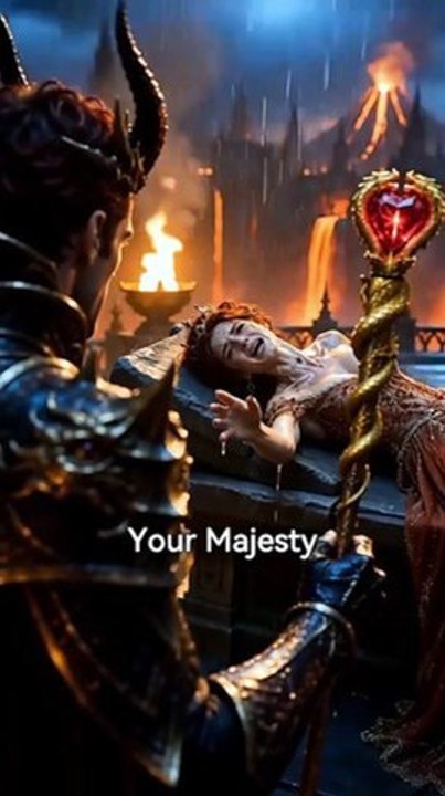 The Dragon King Chose the Wrong Bride EPISODE