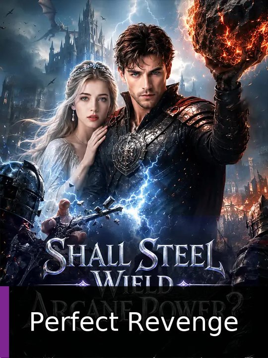 Shall Steel Wield Arcane Power englishsubtitle fullfilm❌❌ Perfect Revenge