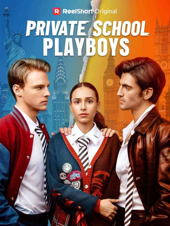 Private School Playboys - Part 1/1 | Romance Drama