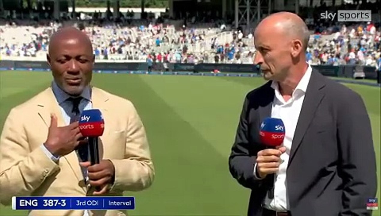LARA ON SOBERS