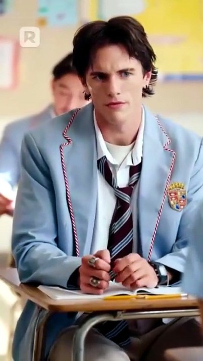 The Prince’s First Love ENGSUB   BL Series   Royal School Romance [Full Movie]