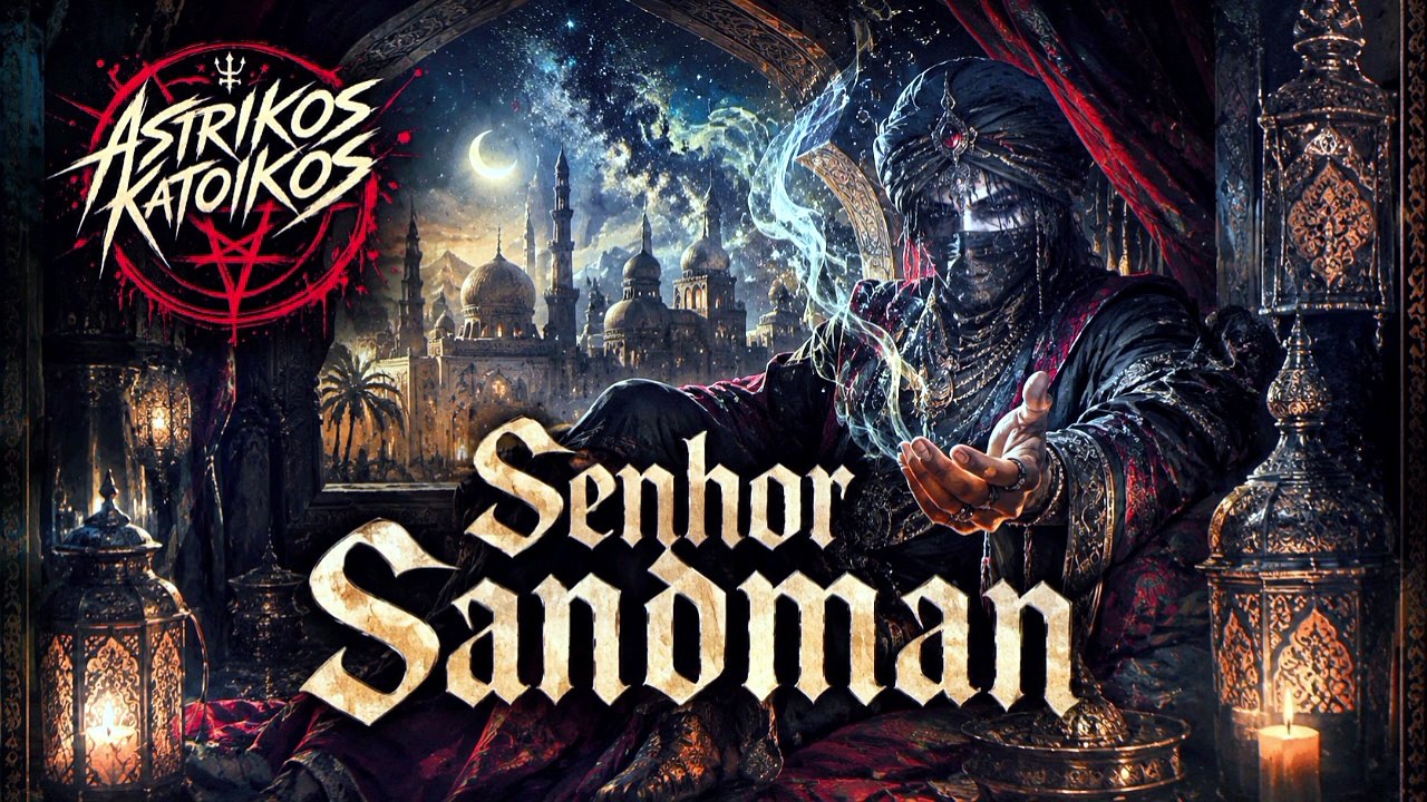 Astrikos Katoikos - "Senhor Sandman"