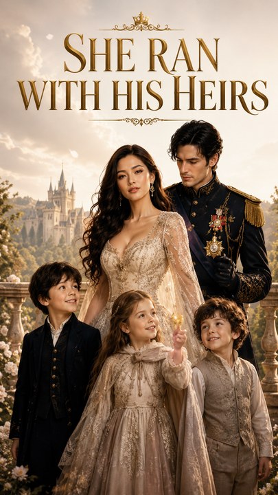 She Ran With His Heirs Modern Romance Drama