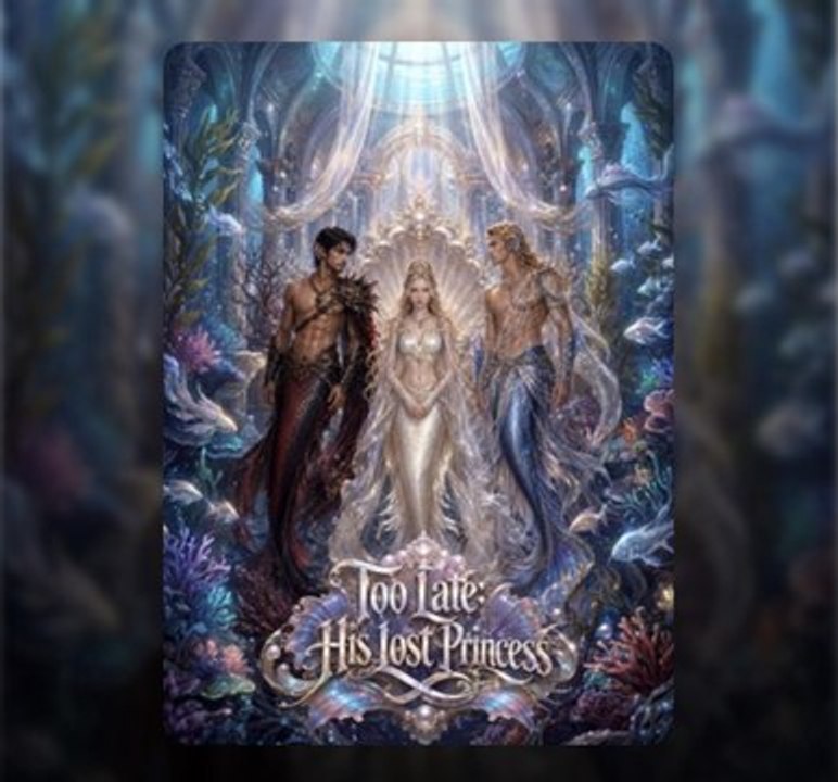 Too Late His Lost Princess - FULL ✅ [Eng Sub]