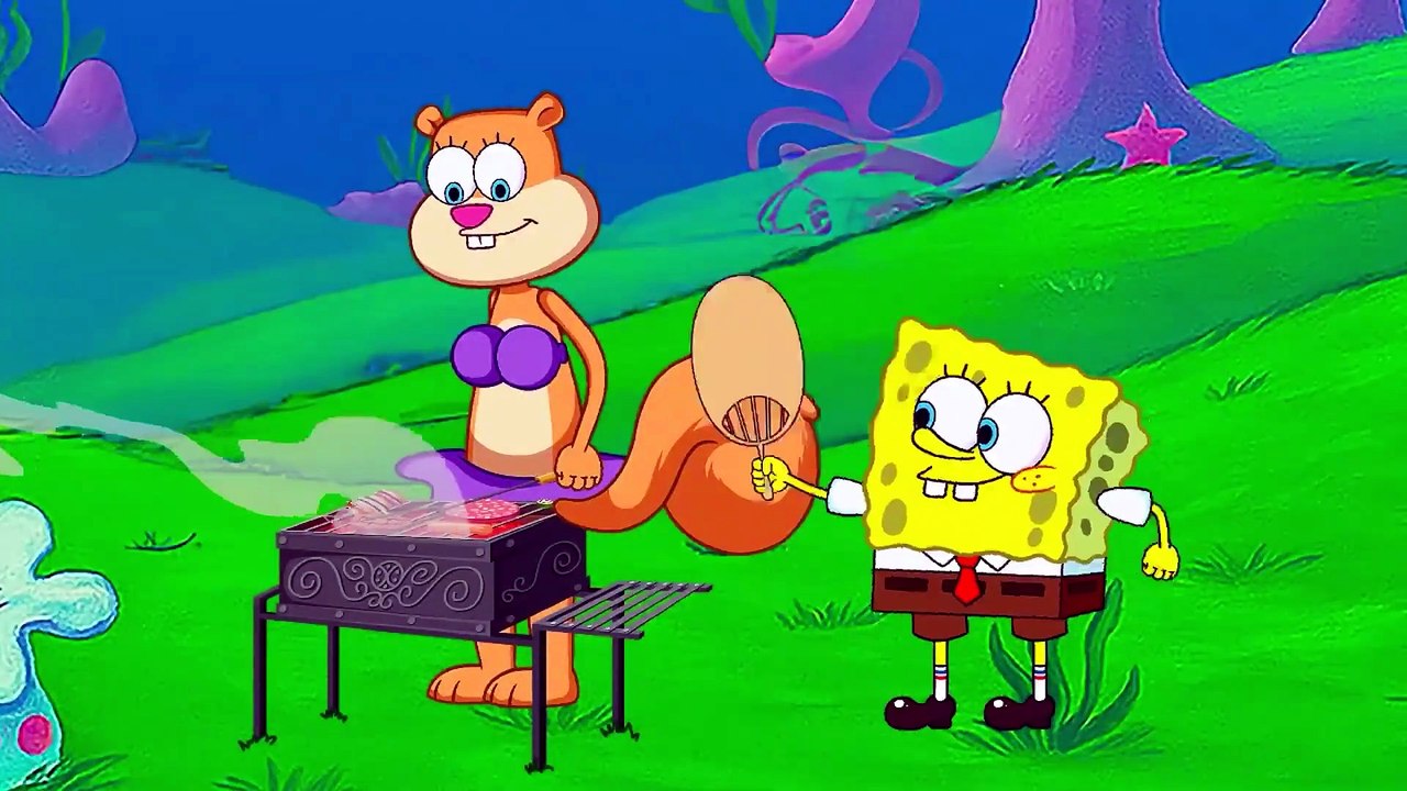 ¡Se acabó todo! 😭 ¡Bebé Bob Esponja decide irse porque cree que ya no lo quieren! | SpongeBob Funny Animation