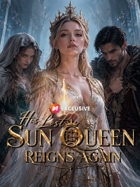 His Lost Sun Queen Reigns Again - Complete #drama #englishsub 🔥🔥