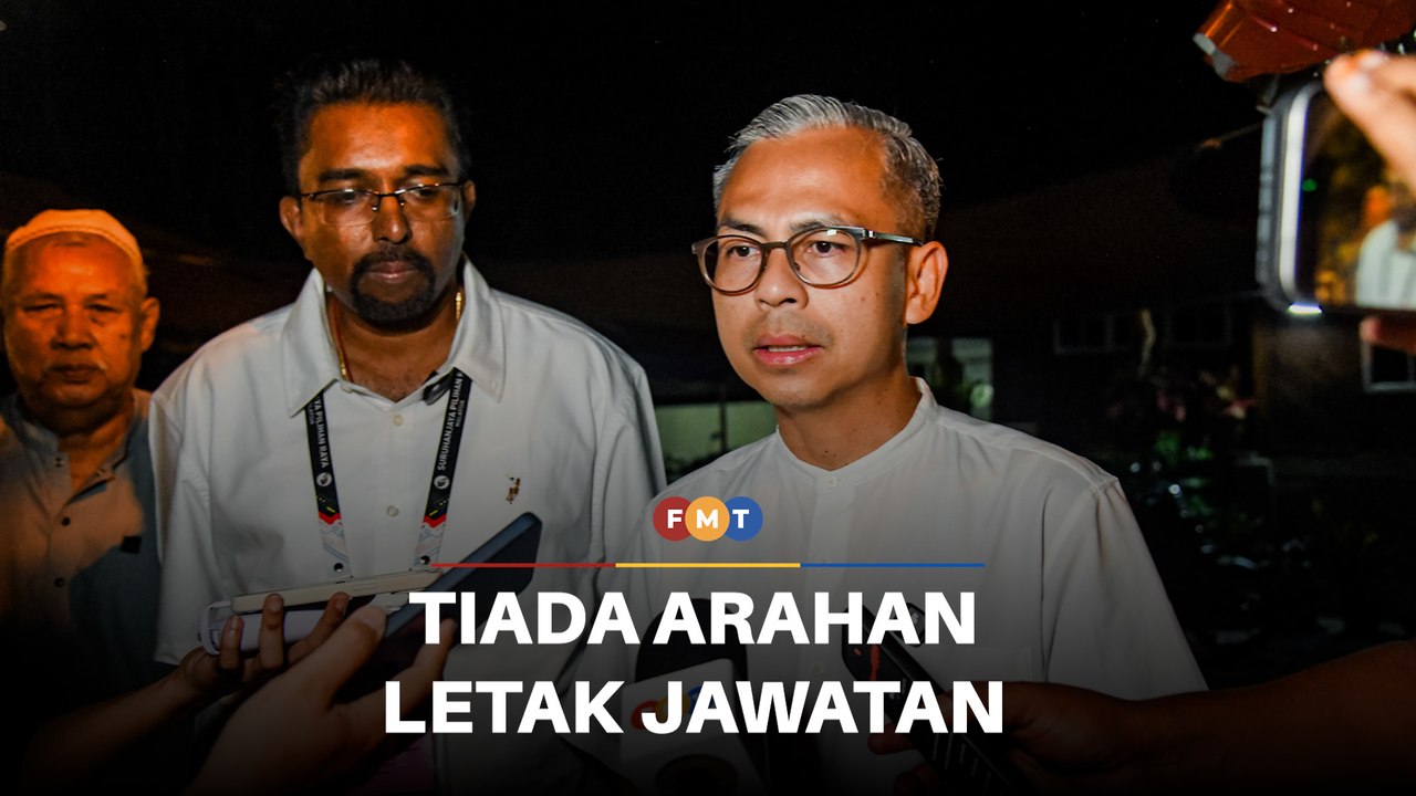 Tiada arahan letak jawatan, PM hanya pesan disiplin kempen, kata Fahmi