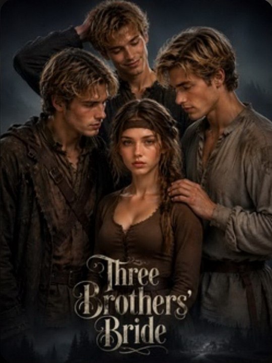 Three Brothers Bride | Short Drama Full HD #VBS