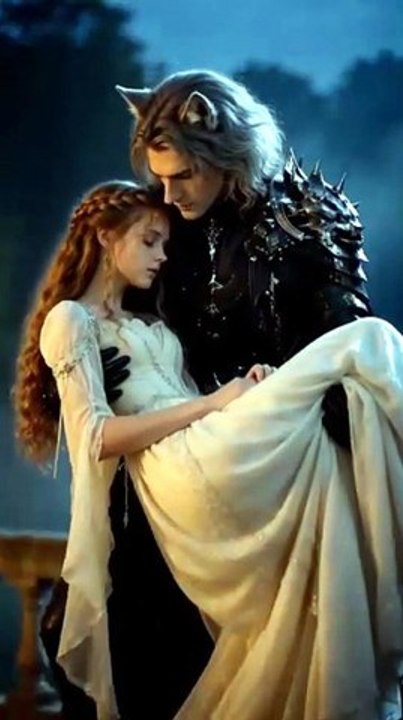 The Wolf King's Runaway Bride