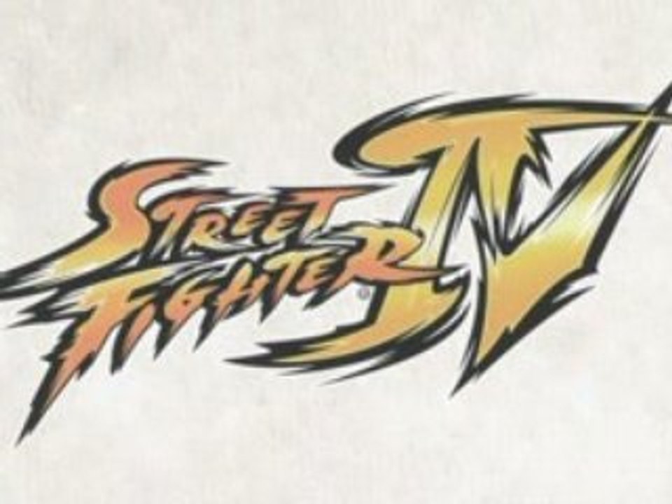 Street Fighter 4 Animated Trailer