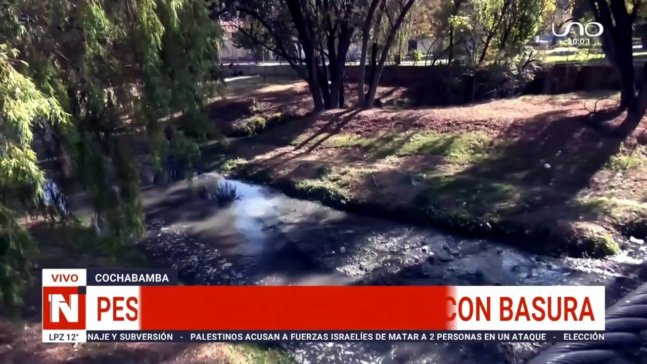 ROCHA PARQUE TUNARI CBBA