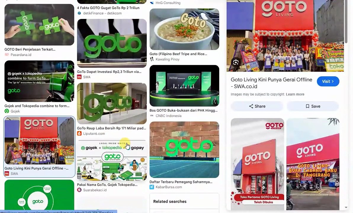 Lowongan Kerja PT GoTo Gojek Tokopedia Tbk Juli 2026