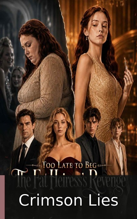 Too Late to Beg_The Fat Heiress’s Revenge EP Crimson Lies Full Episode | Drama Nova