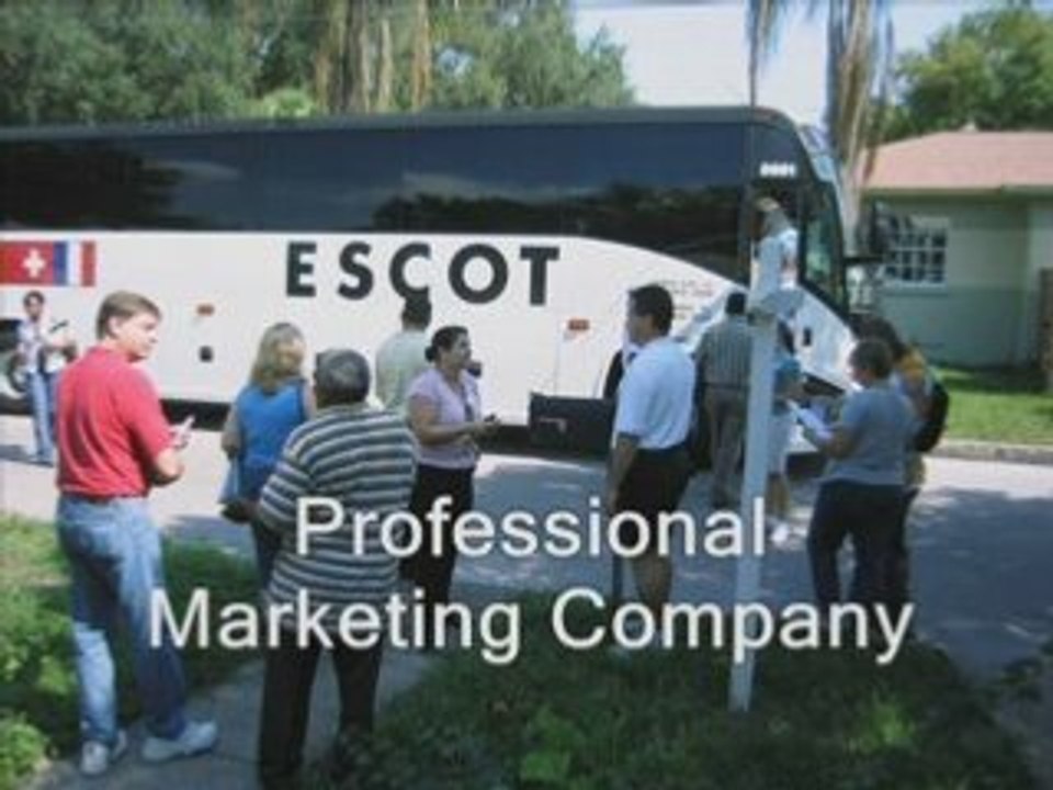 Real Estate Bus Tour of Foreclosures