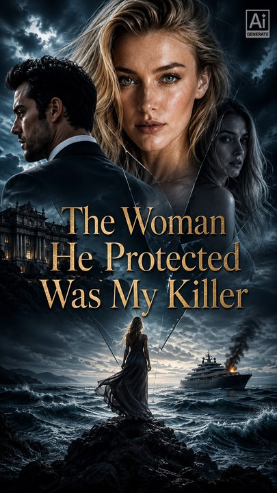 The Woman He Protected Was My Killer ENGSUB