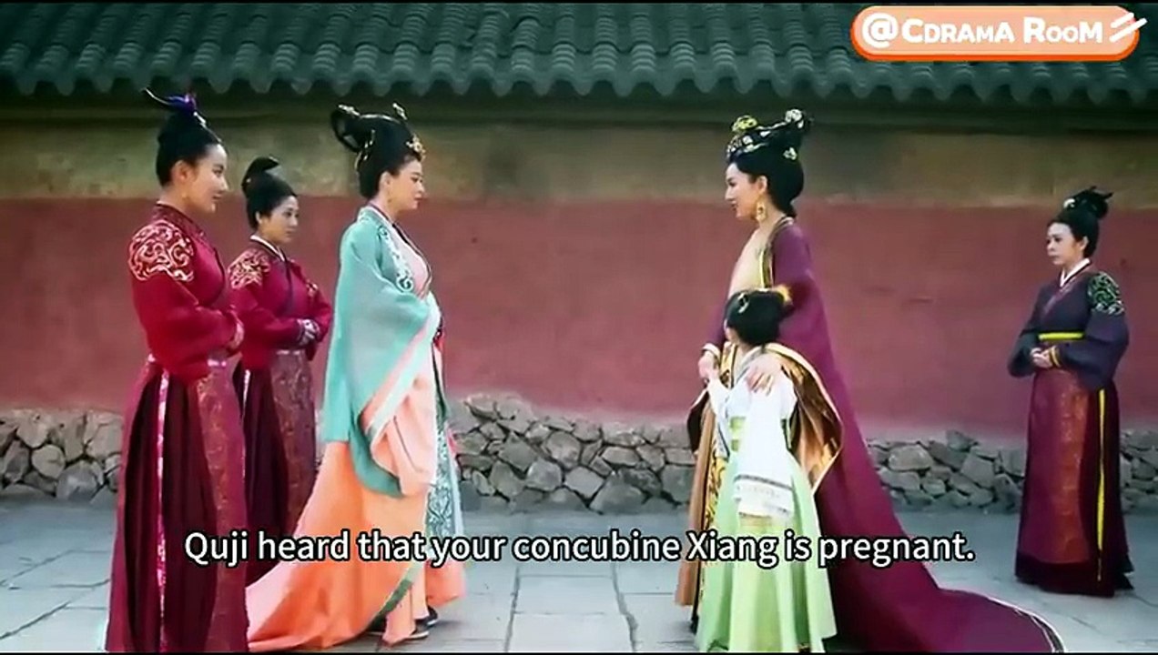 Newborn girl found by the emperor, becomes his favorite daughter! [Full Movie]
