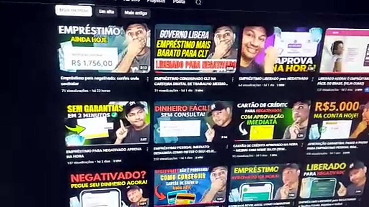 PEGUE SEU EMPRÉSTIMO EM MINUTOS! ATIVOU E O DINHEIRO CAIU NA HORA – SEM BUROCRACIA!