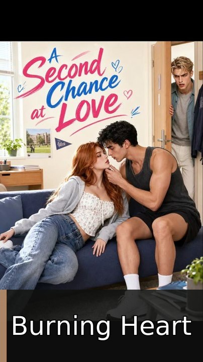 A Second Chance at Love - Full EP | Burning Heart