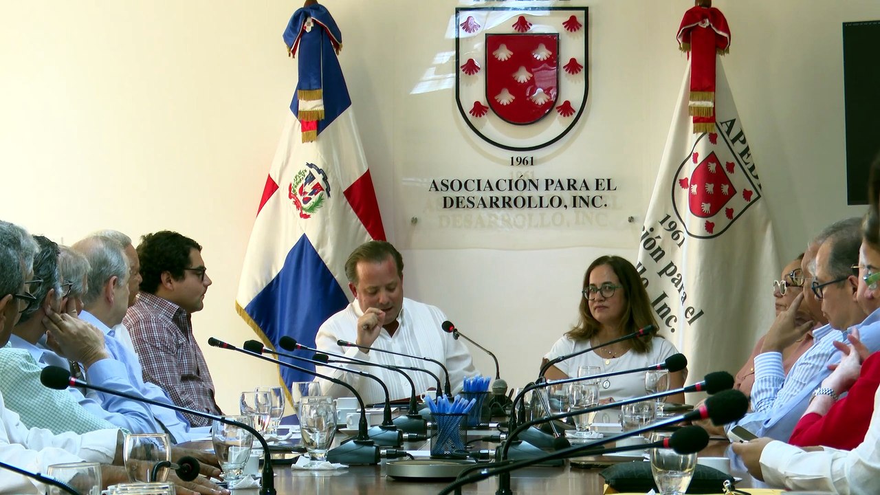 Empresarios de Santiago respaldan Autopista del Ámbar como eje estratégico para el desarrollo de la región Norte