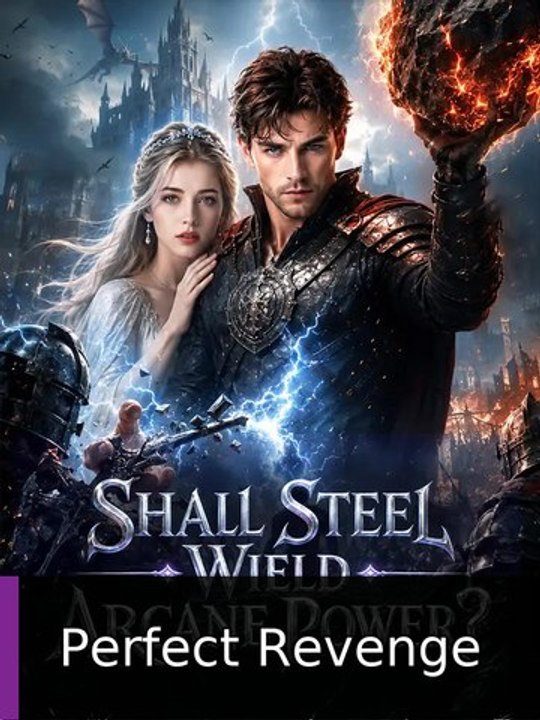 Shall Steel Wield Arcane Power #englishsubtitle #fullfilm❌❌ | Perfect Revenge