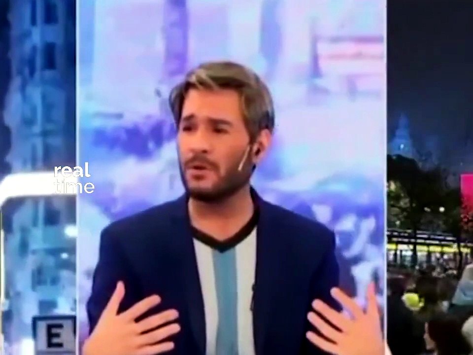 La dura crítica de Tomás Dente a María Becerra tras su presentación en la final del Mundial 2026: "Qué gronchaje"