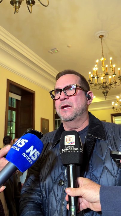 CPresidente del Senado hace un llamado por ausentismo de congresistas