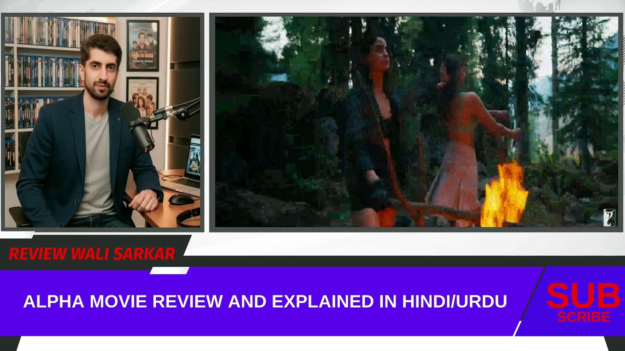 Alpha Movie Honest Review | Behind the Scenes, Cast Salaries, and Box Office Reality Check