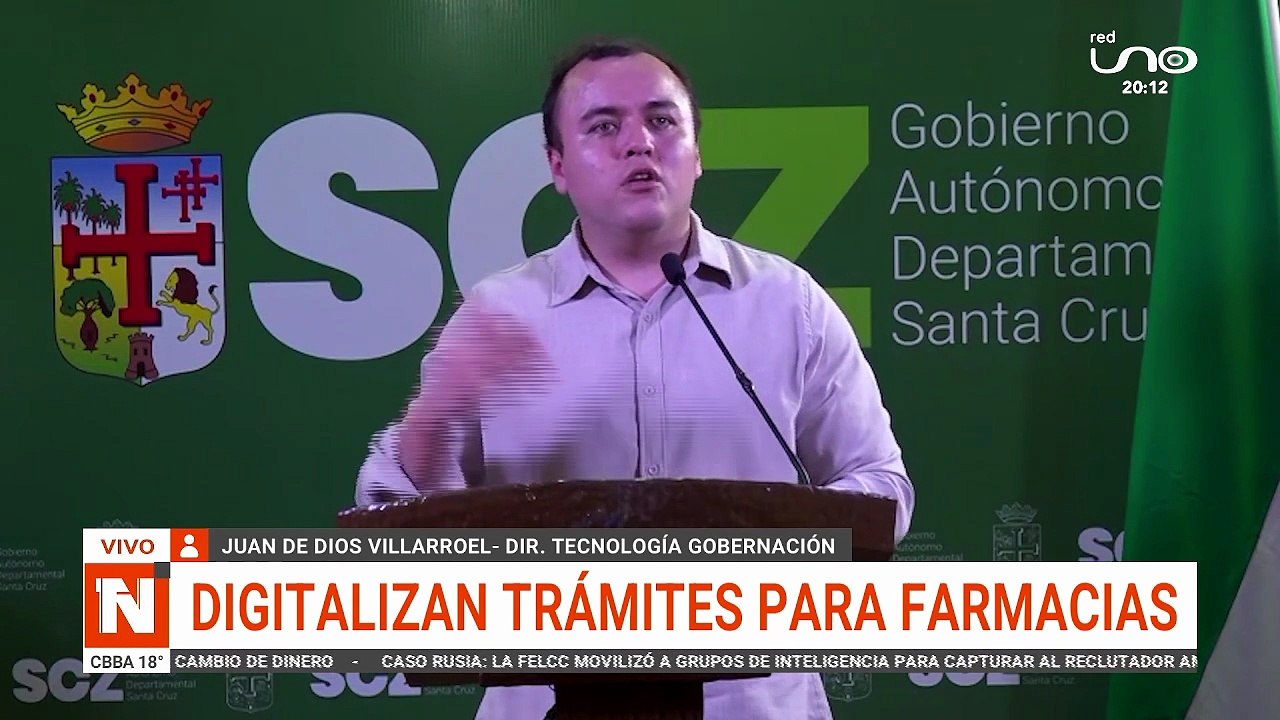 DIGITALIZAN TRÁMITES PARA FARMACIAS