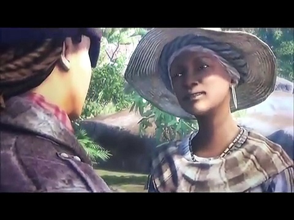 Lets Play Assassins Creed Liberation épisode 6 J'ai Troquer Un Ennemi Pour Un Autre
