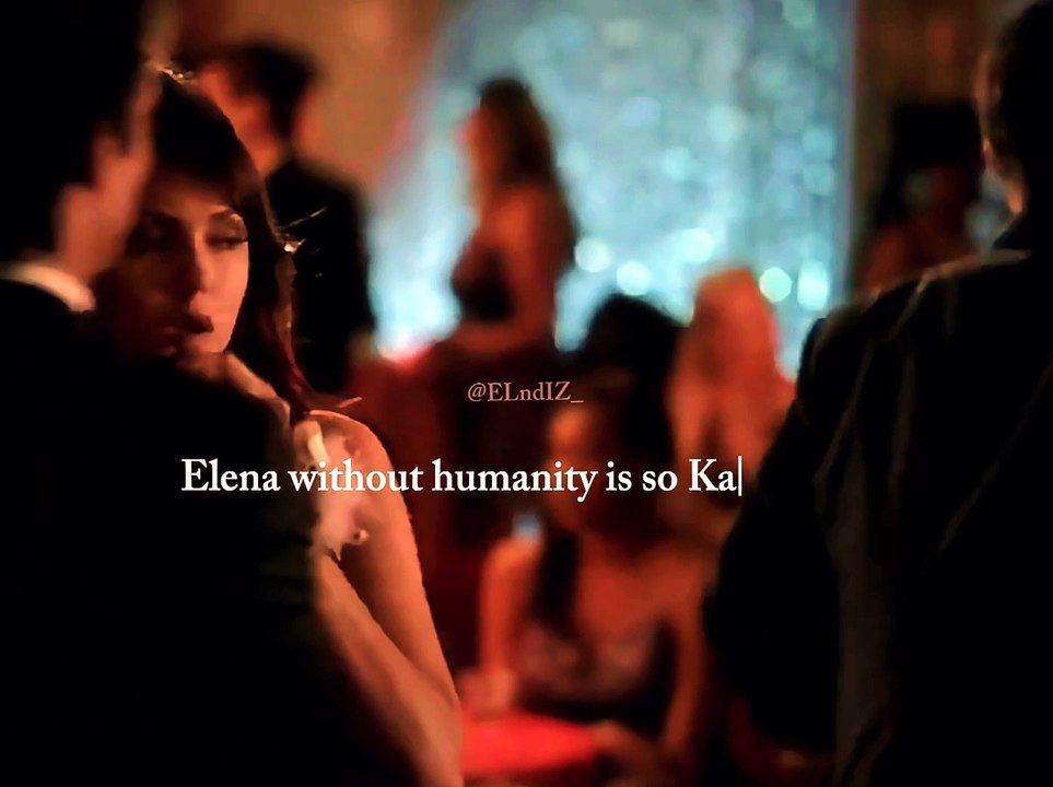 You’re nothing to me Damon